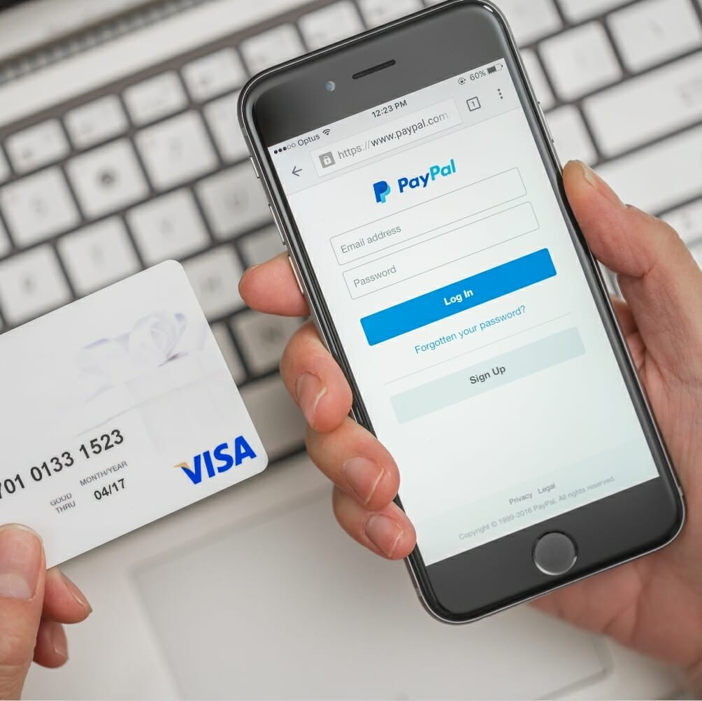 Paypal-project